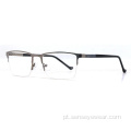 Homens quadrados Moda Vintage TR90 OPTICS Frame